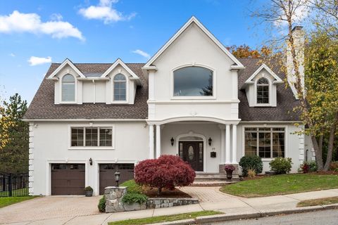 29 Clifton Road Newton MA 02459