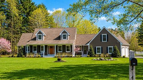 Photo of 352 North Ave, Rochester, MA 02770 (MLS # 73503977)