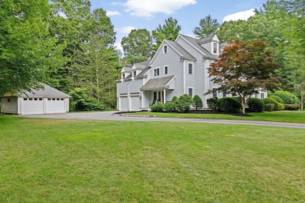 3 Brattle Rd
