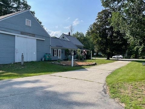 43 Depot Rd. Kingston NH 03848