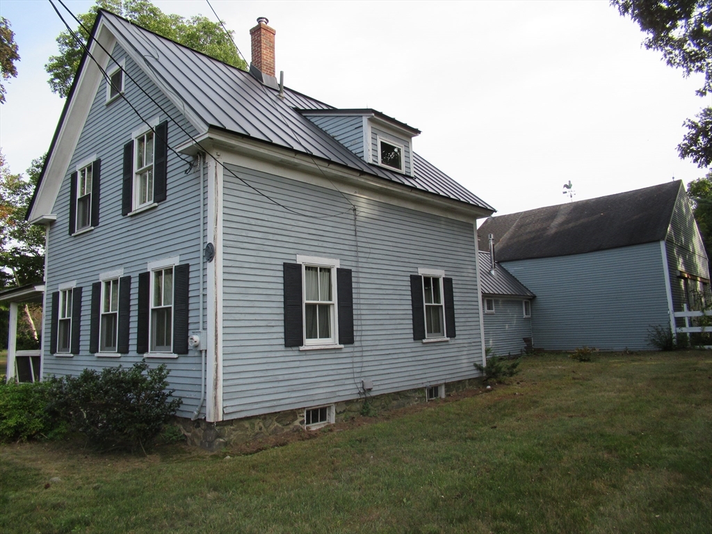 43 Depot Rd.