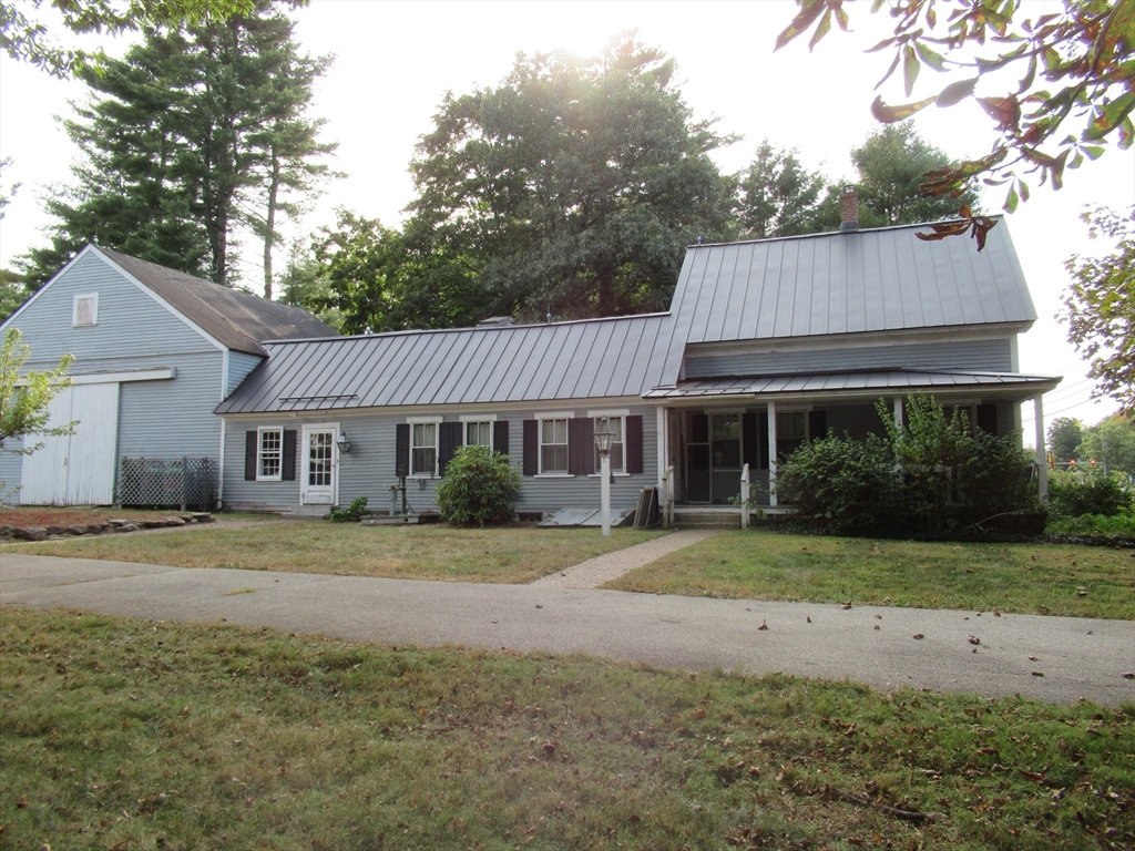 43 Depot Rd.
