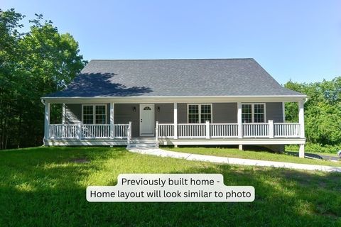 Photo of 5 Brickyard Rd, North Brookfield, MA 01535 (MLS # 73507542)