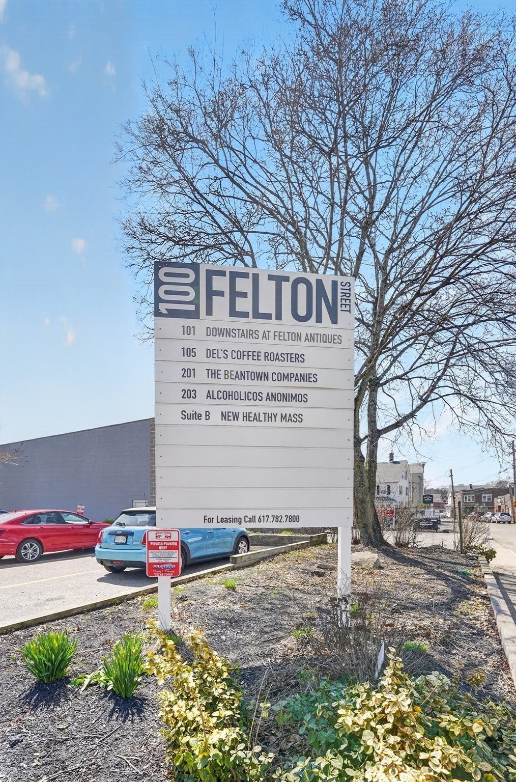 100-104 Felton Street