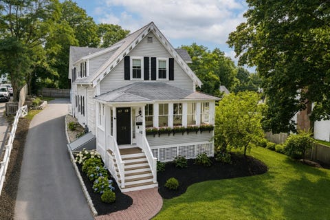 Photo of 19 Hersey St, Hingham, MA 02043 (MLS # 73550365)