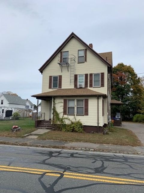Photo of 52 Winter St, Taunton, MA 02780 (MLS # 73488986)