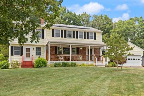 7 Rachael Circle Easton MA 02375
