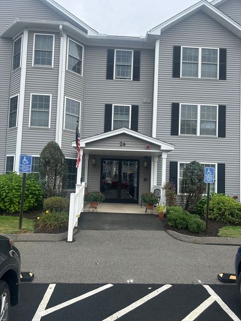 26 Greenleaves Dr 624 Amherst MA 01002