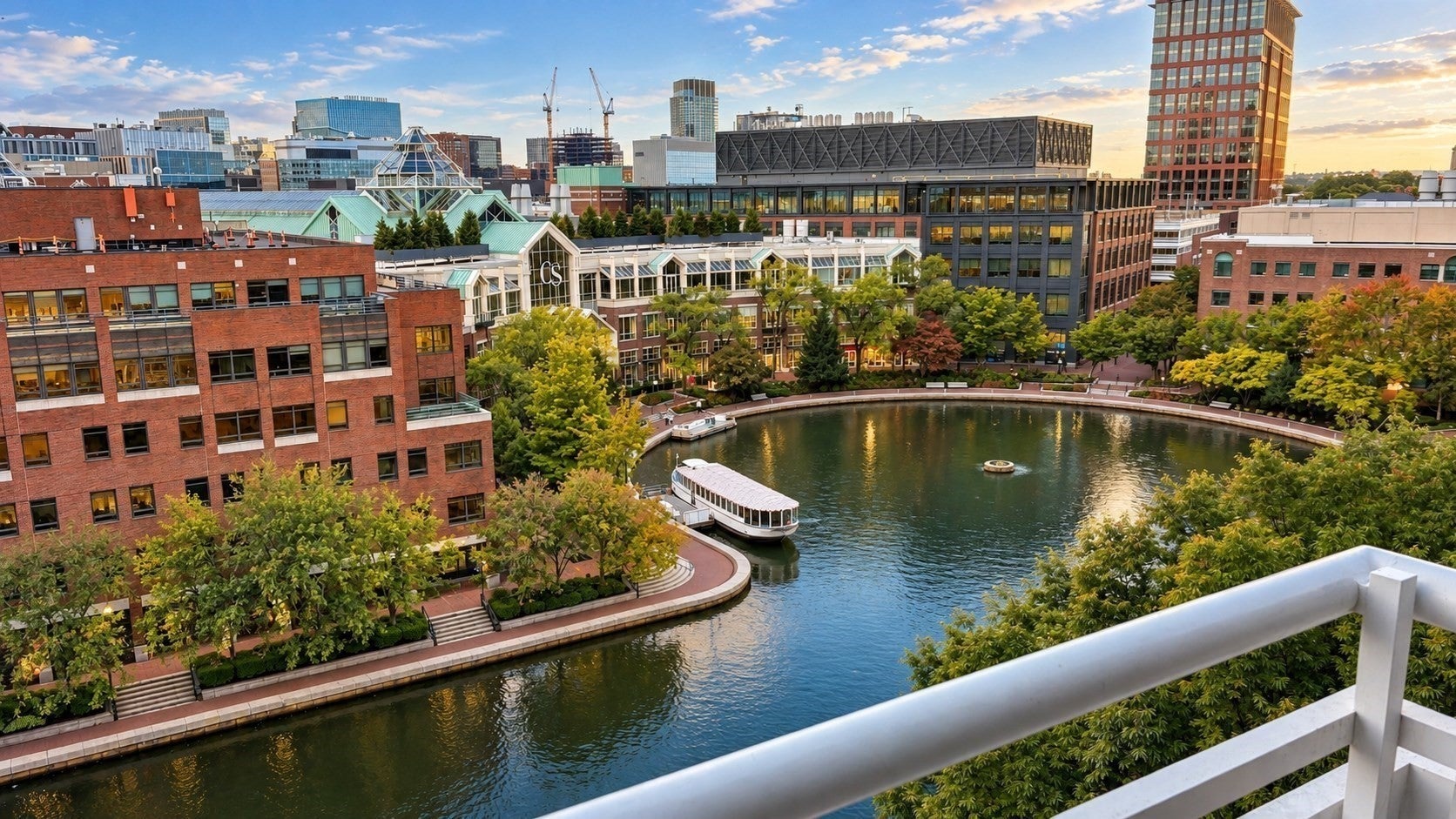 6 Canal PARK #PH1, Cambridge, MA Photo #19