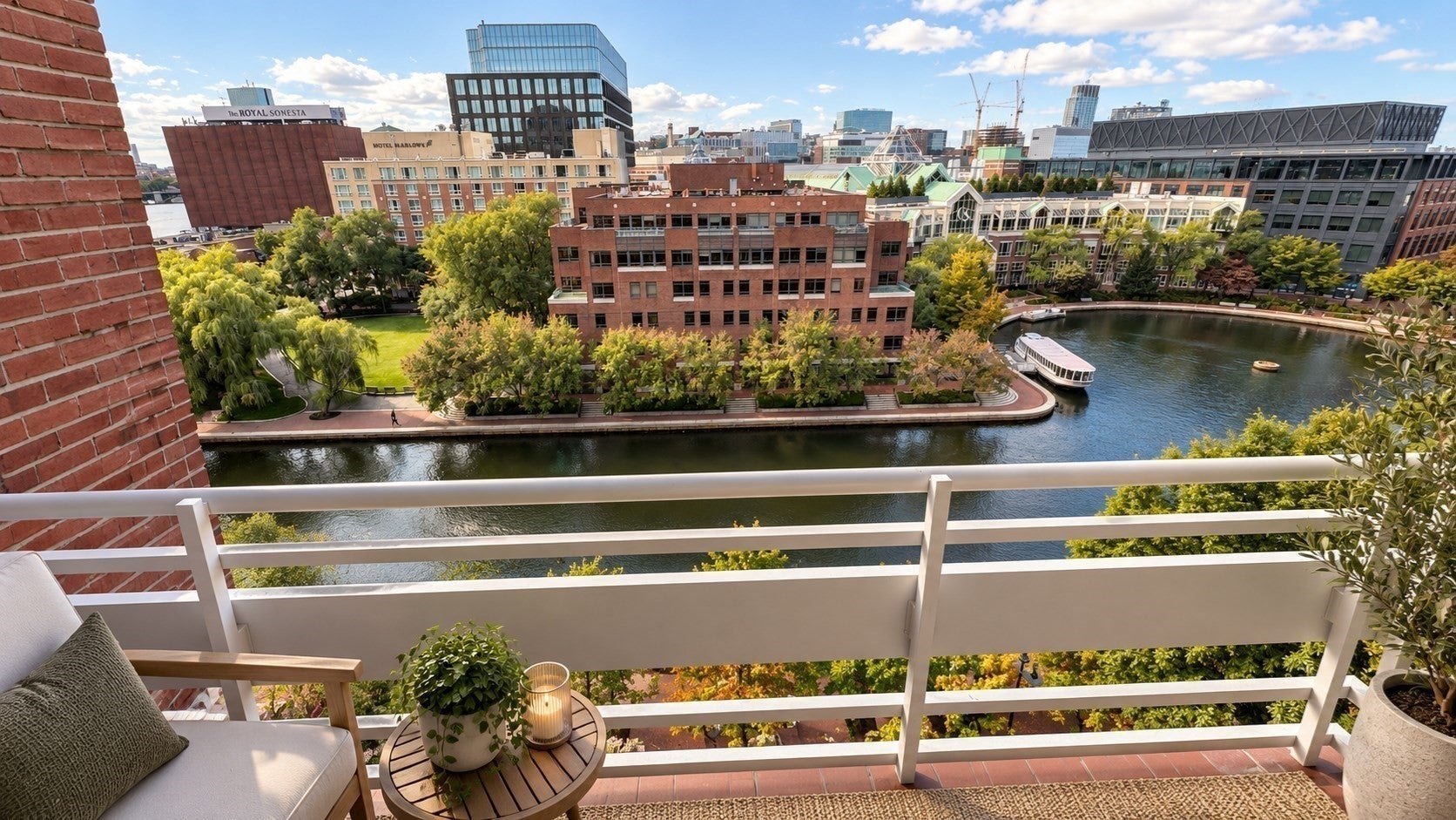 6 Canal PARK #PH1, Cambridge, MA Photo #17