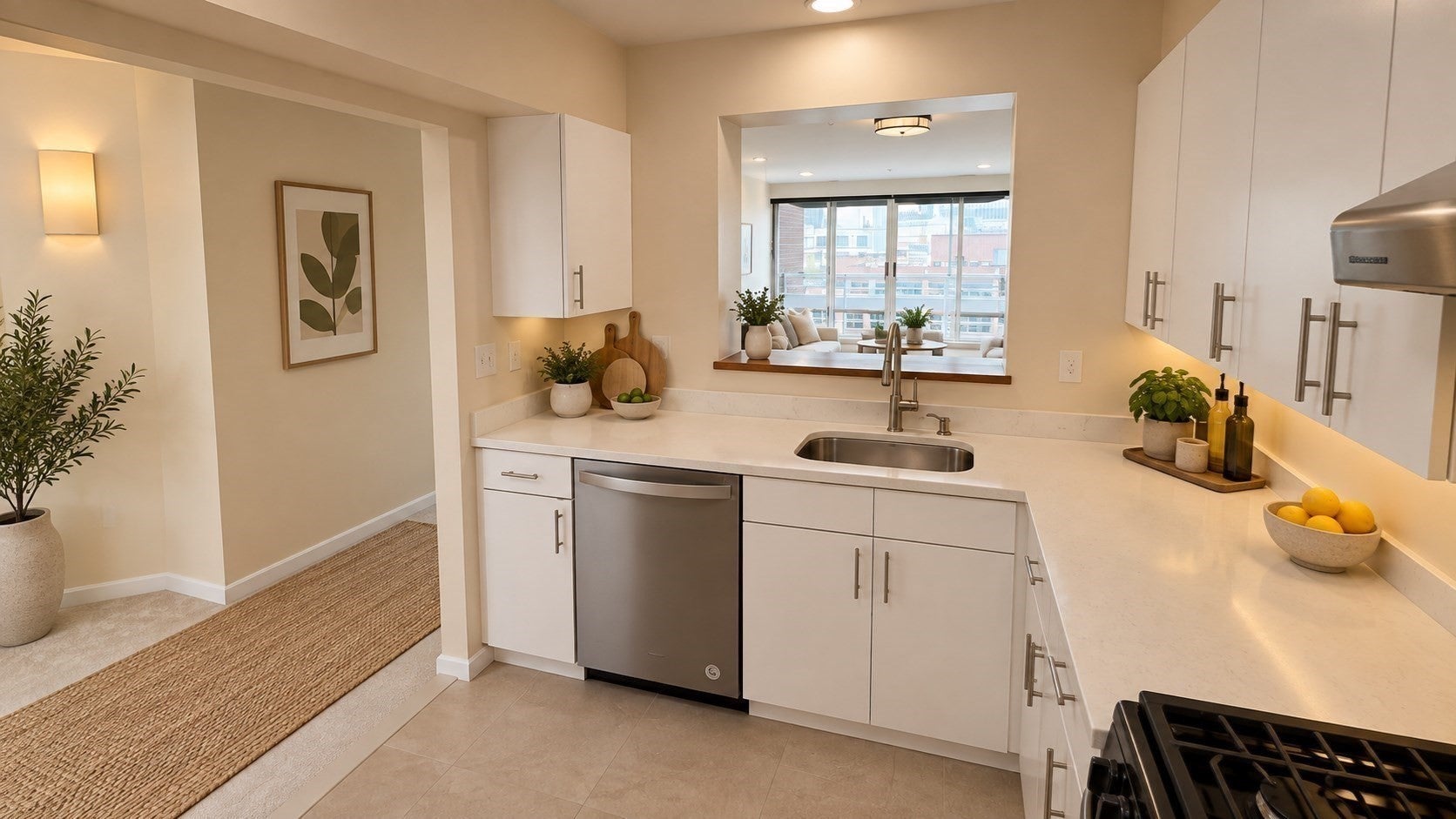 6 Canal PARK #PH1, Cambridge, MA Photo #5