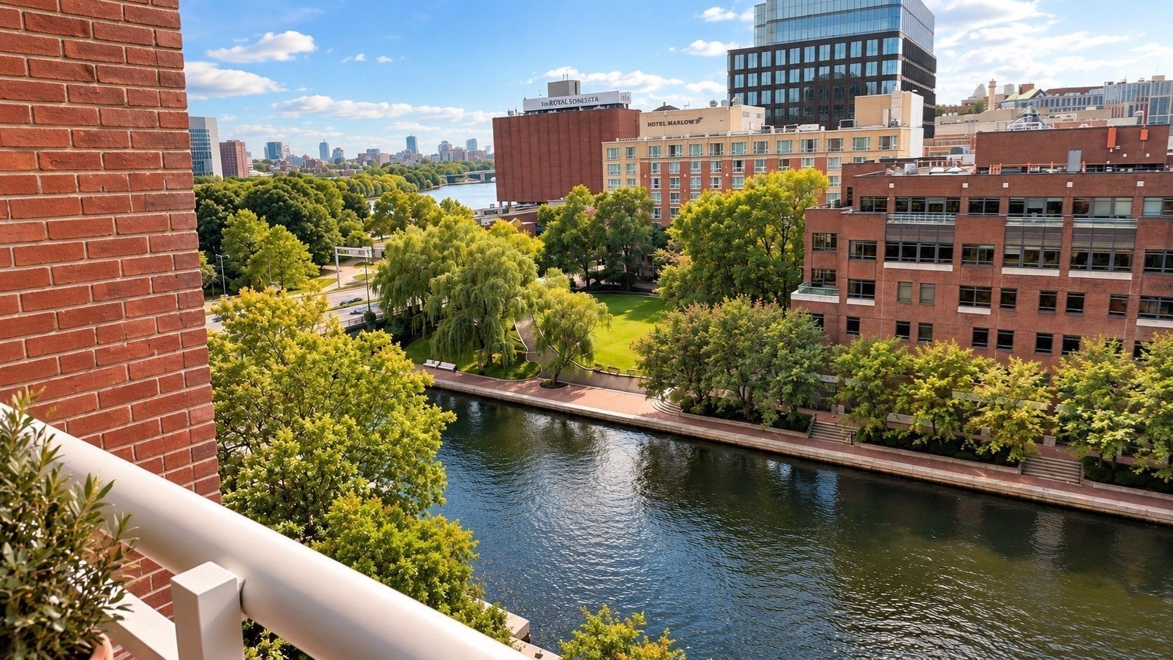 6 Canal PARK #PH1, Cambridge, MA Photo #18