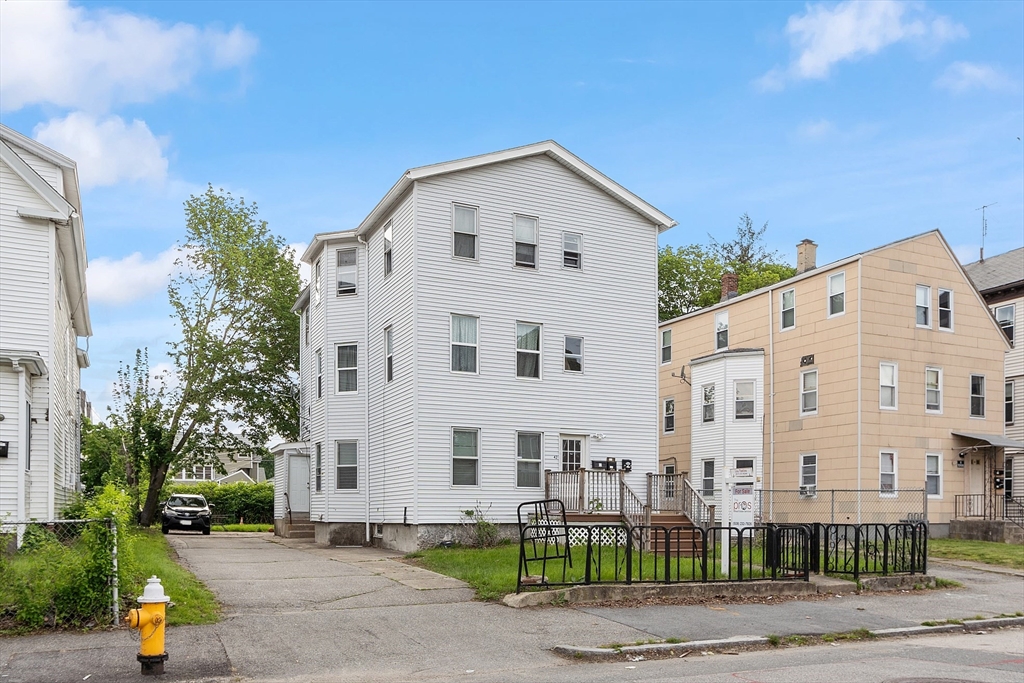 42 Houghton St.