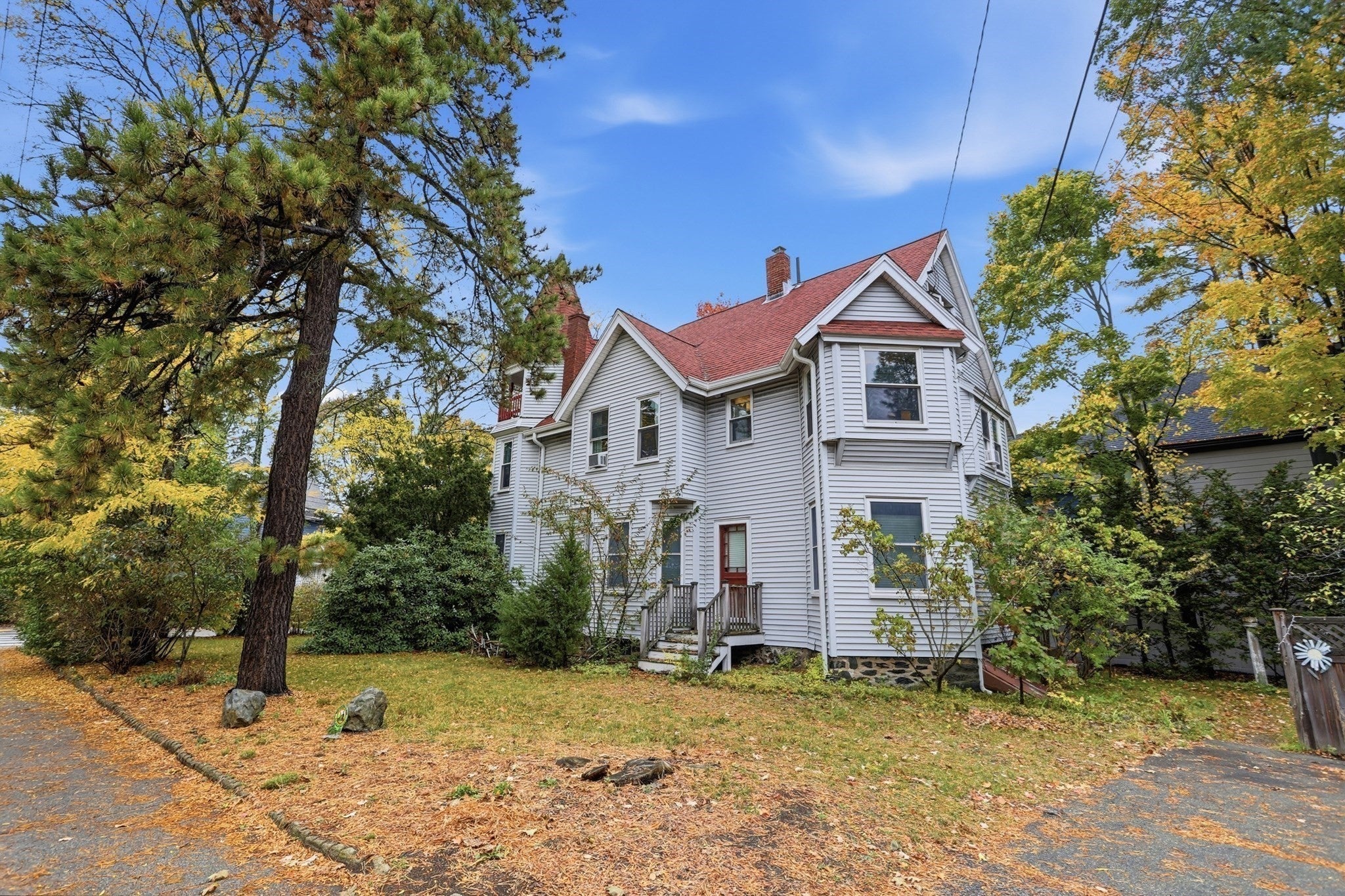 116 Harvard St