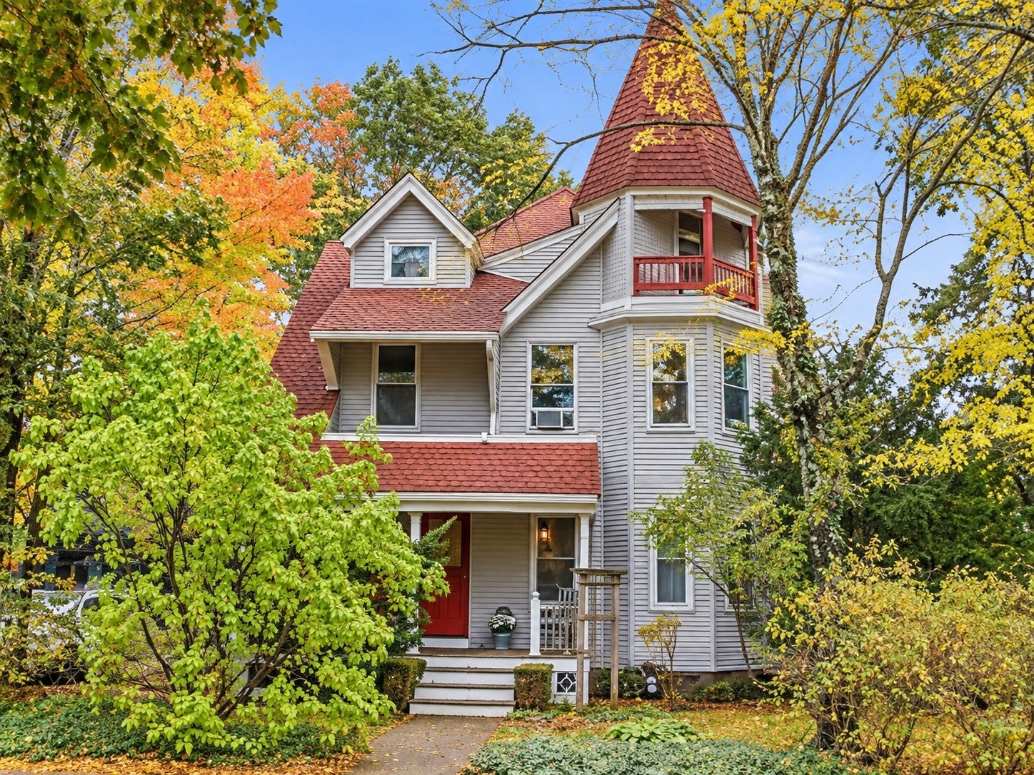 Photo of 116 Harvard St, Newton, MA