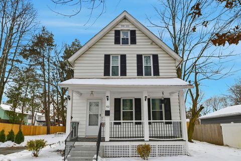 Photo of 410 Allen St, Springfield, MA 01118 (MLS # 73462369)