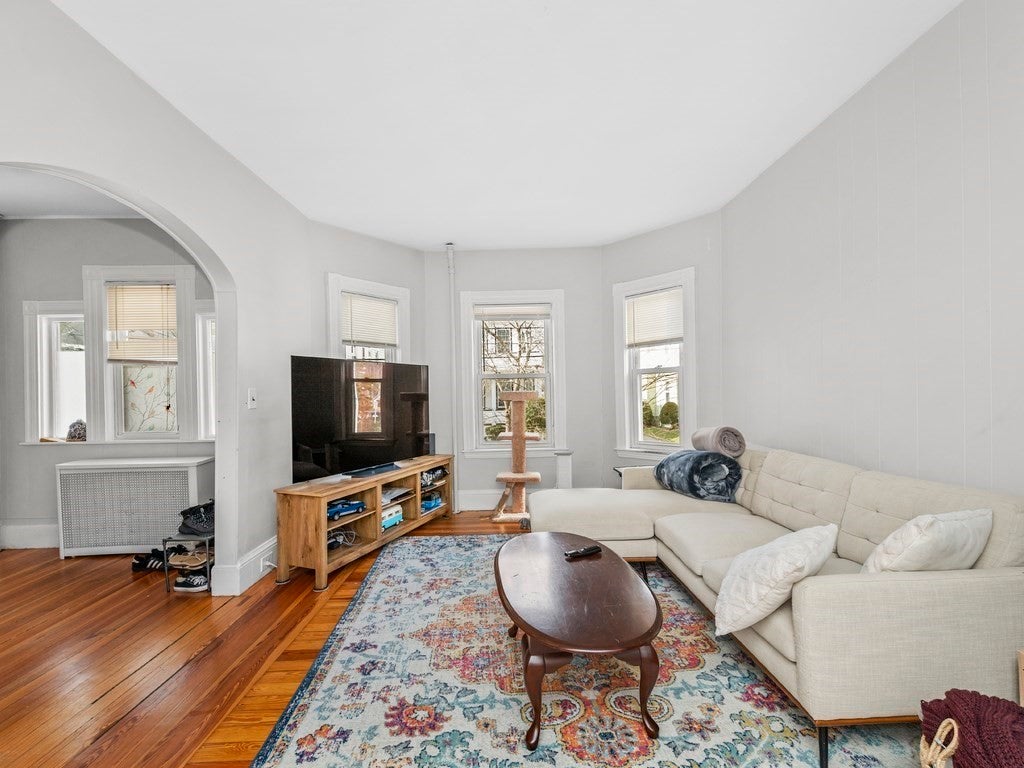 28 Magnolia Street #1, Arlington, MA Photo #1