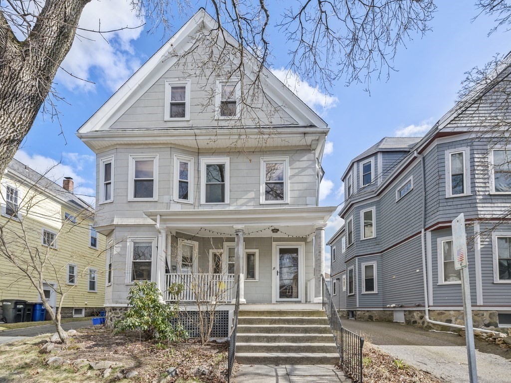 28 Magnolia Street #1, Arlington, MA Photo #9