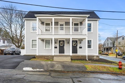 Photo of 6 Pratt Ave #2, Beverly, MA 01915 (MLS # 73522621)