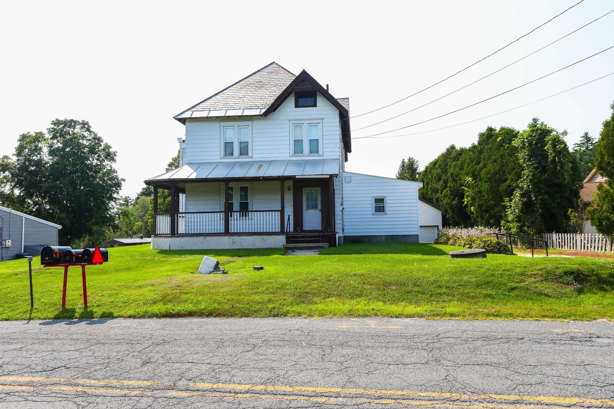 39 Middle Rd, Clarksburg, MA, 39 Middle Rd, Clarksburg, MA Photo #1