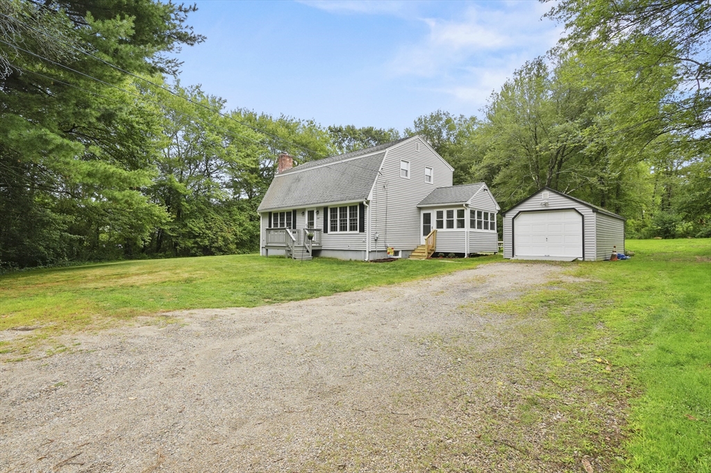 341 Central Turnpike Road