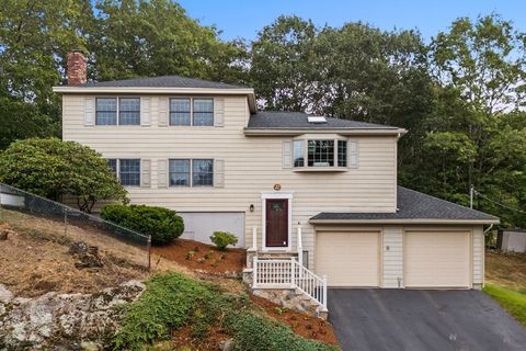 27 Blueberry Hill Rd Woburn MA 01801