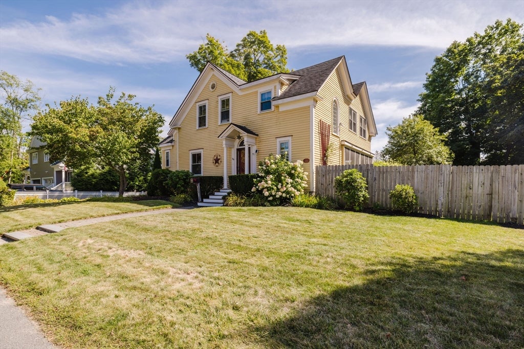 99 Pleasant St