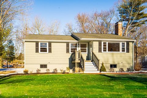 Photo of 53 Park Street, North Reading, MA 01864 (MLS # 73463042)