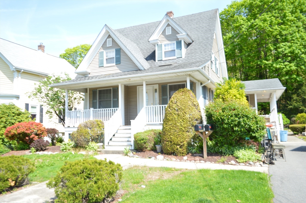 18 Peck Street