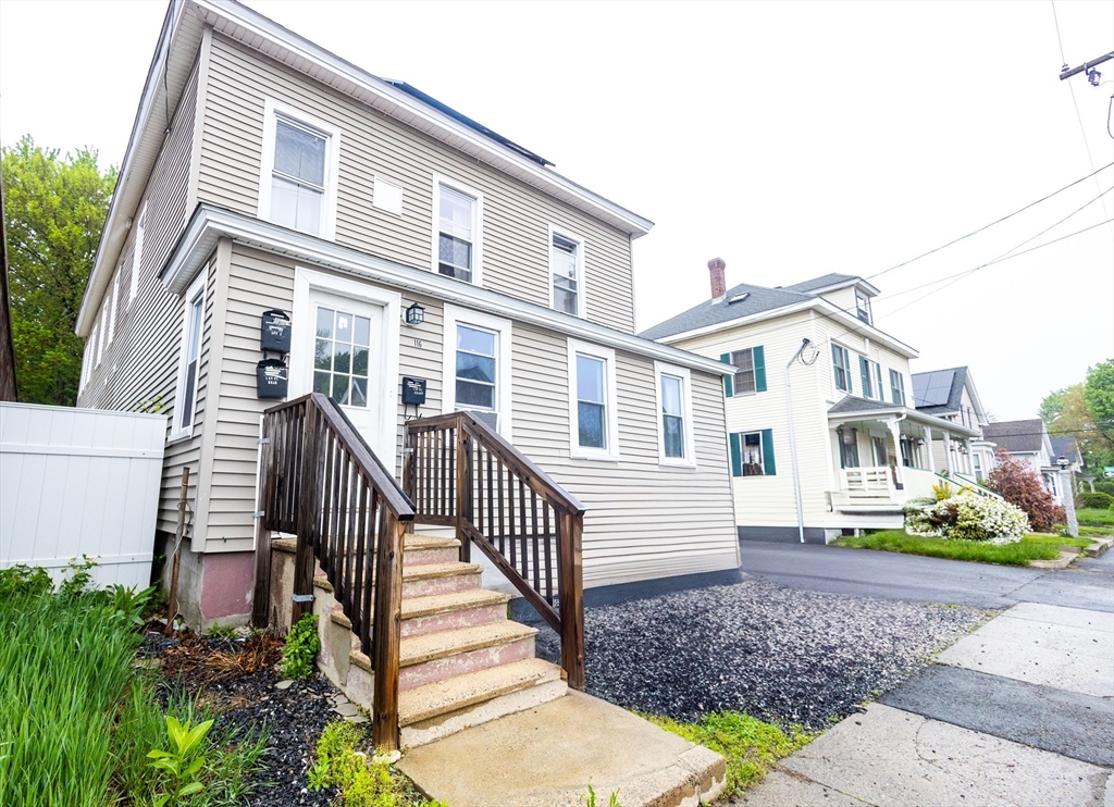 116-118 Lawrence St