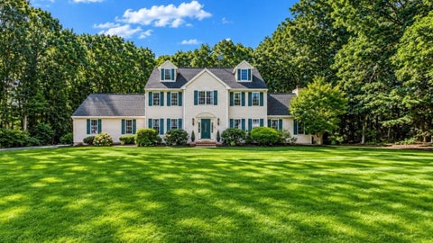 Photo of 4 Dorset Drive, Walpole, MA 02032 (MLS # 73584060)