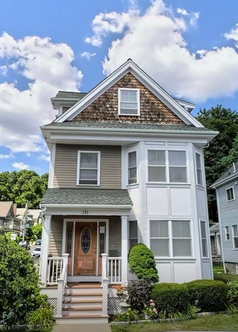 Photo of 131 Brooks Street, Boston, MA 02135 (MLS # 73486963)