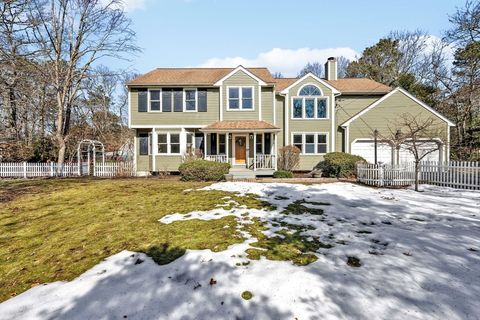 Photo of 348 Wakeby Rd, Barnstable, MA 02648 (MLS # 73488249)