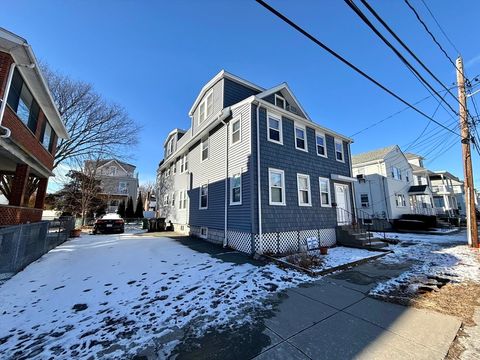 Photo of 12 Keenan St #3, Watertown, MA 02472 (MLS # 73462293)