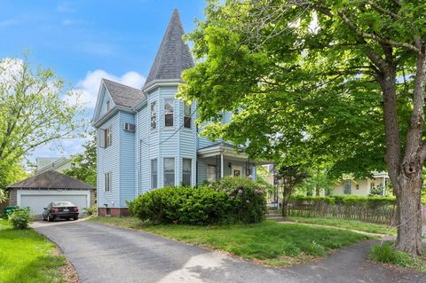 31 Sharon St. Medford MA 02155