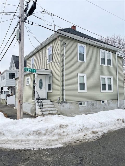 Photo of 48 Linden St #1, Salem, MA 01970 (MLS # 73487098)