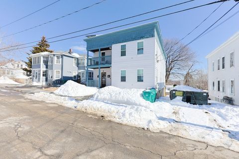 Photo of 39-41 Cliff St, Fitchburg, MA 01420 (MLS # 73483538)