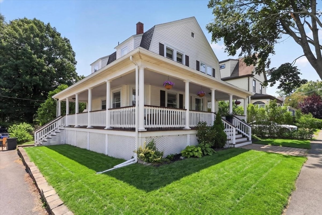 93 Sachem St
