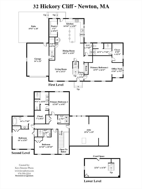 32 Hickory Cliff Rd, Newton, MA, 32 Hickory Cliff Rd, Newton, MA Photo #41