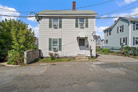 11 Hovey Street Woburn MA 01801