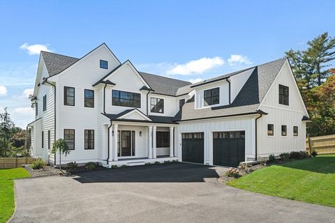 133 Lawton Road Needham MA 02492