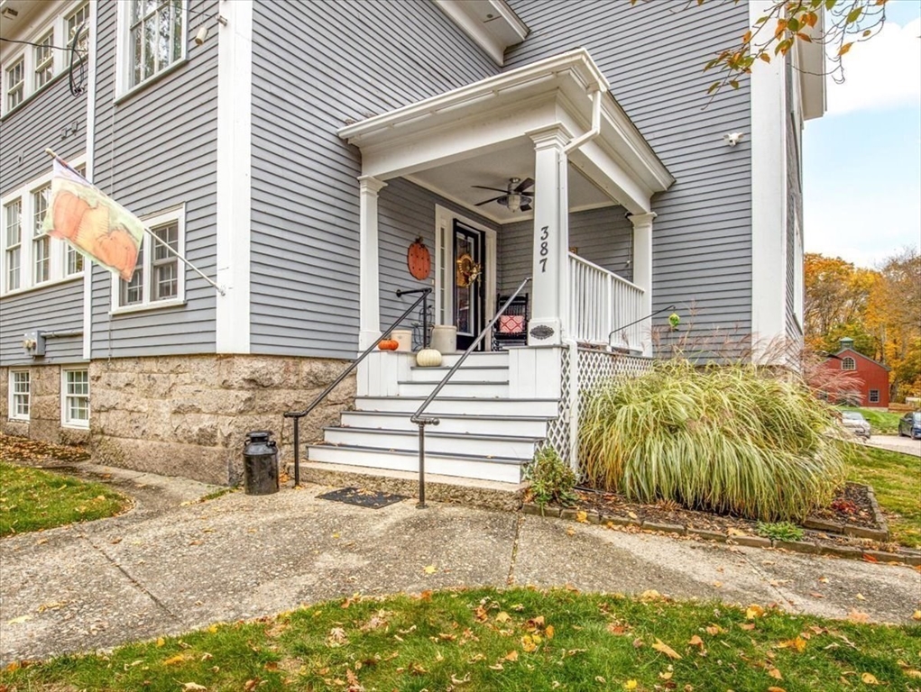 387 Hartford Avenue 387