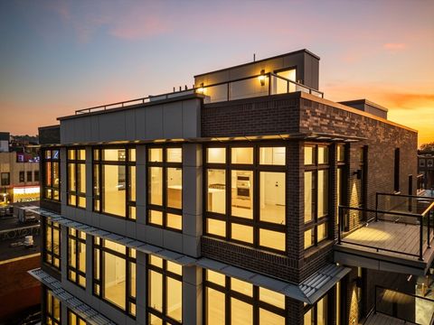 14 Green Street PH-A Brookline MA 02446
