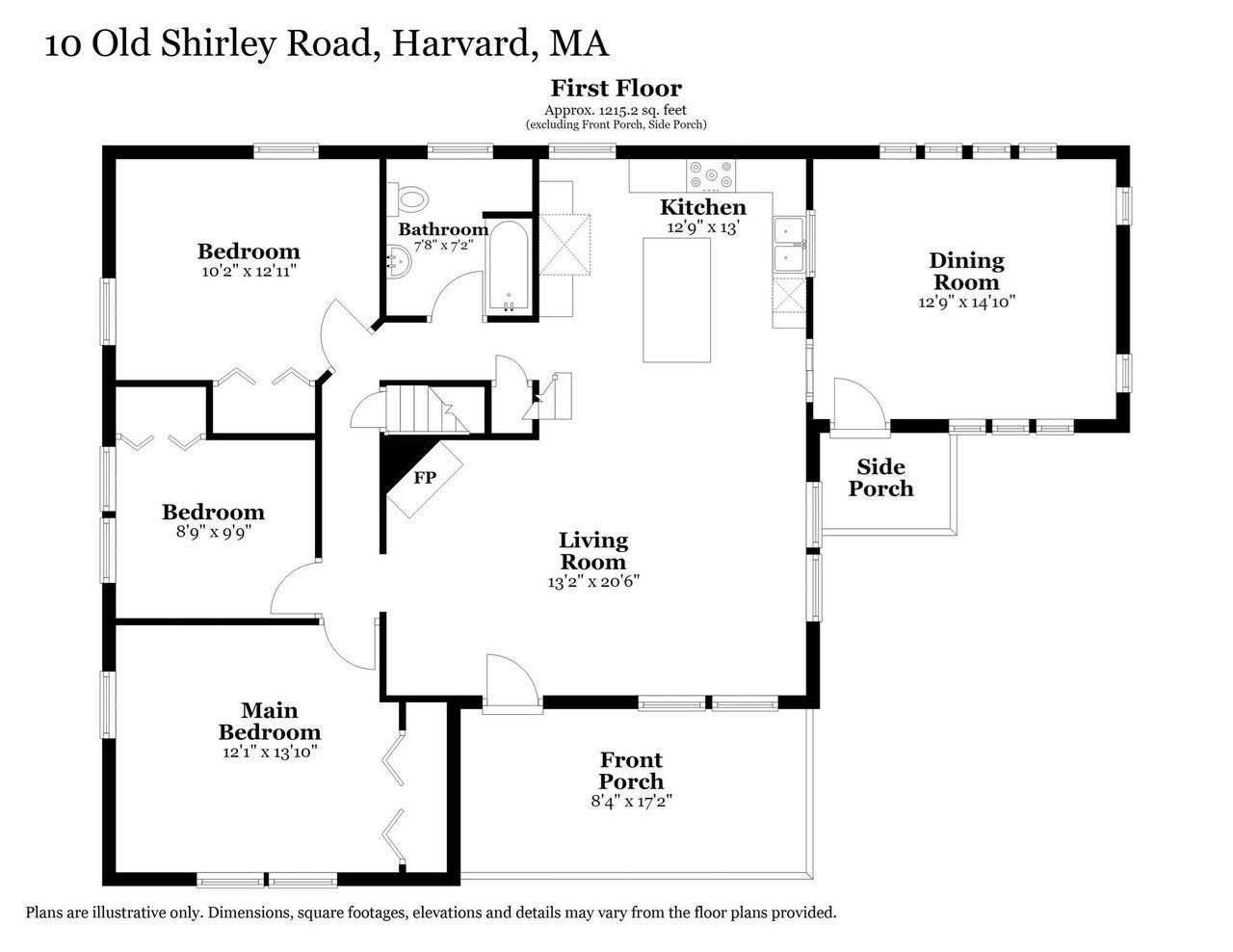 10 Old Shirley Rd #10, Harvard, MA Photo #26