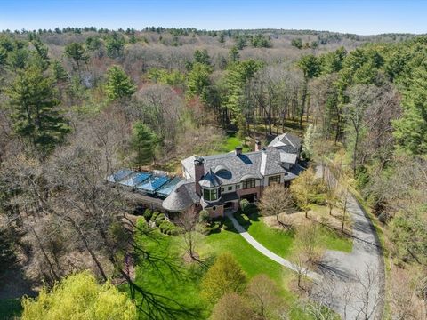 3 Idlewile Lane Weston MA 02493