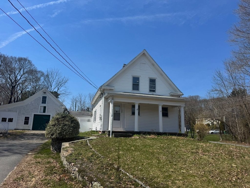 Photo of 129 Turnpike St, Easton, MA 02375 (MLS # 73503203)