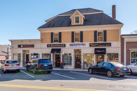 450 Boston Post Rd Weston MA 02493