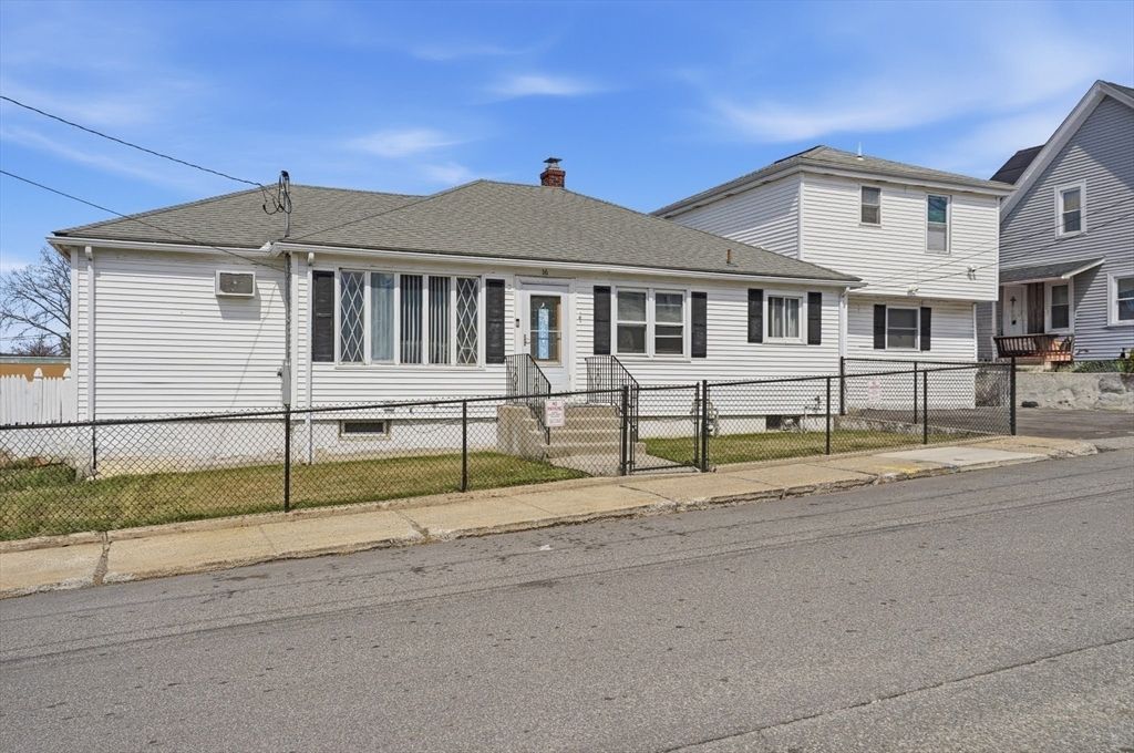 Photo of 16 Brown St, North Providence, RI 02904 (MLS # 73502995)