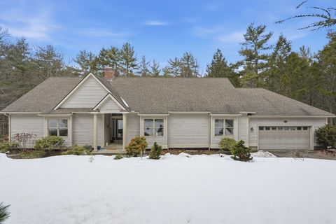 Photo of 16 N Valley Rd, Pelham, MA 01002 (MLS # 73486931)