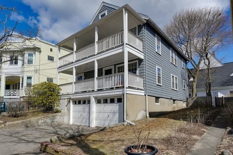 16 Davis Street 16 Belmont MA 02478